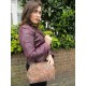 Layla Floral Print No 21 Clasp Lock Handbag